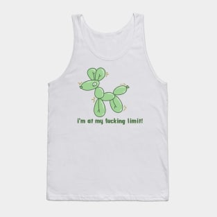 balloon dog Tank Top